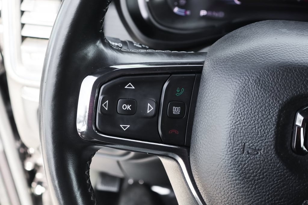 Used 2024 RAM 3500 Limited w/ Night Edition AWD/4WD image 25
