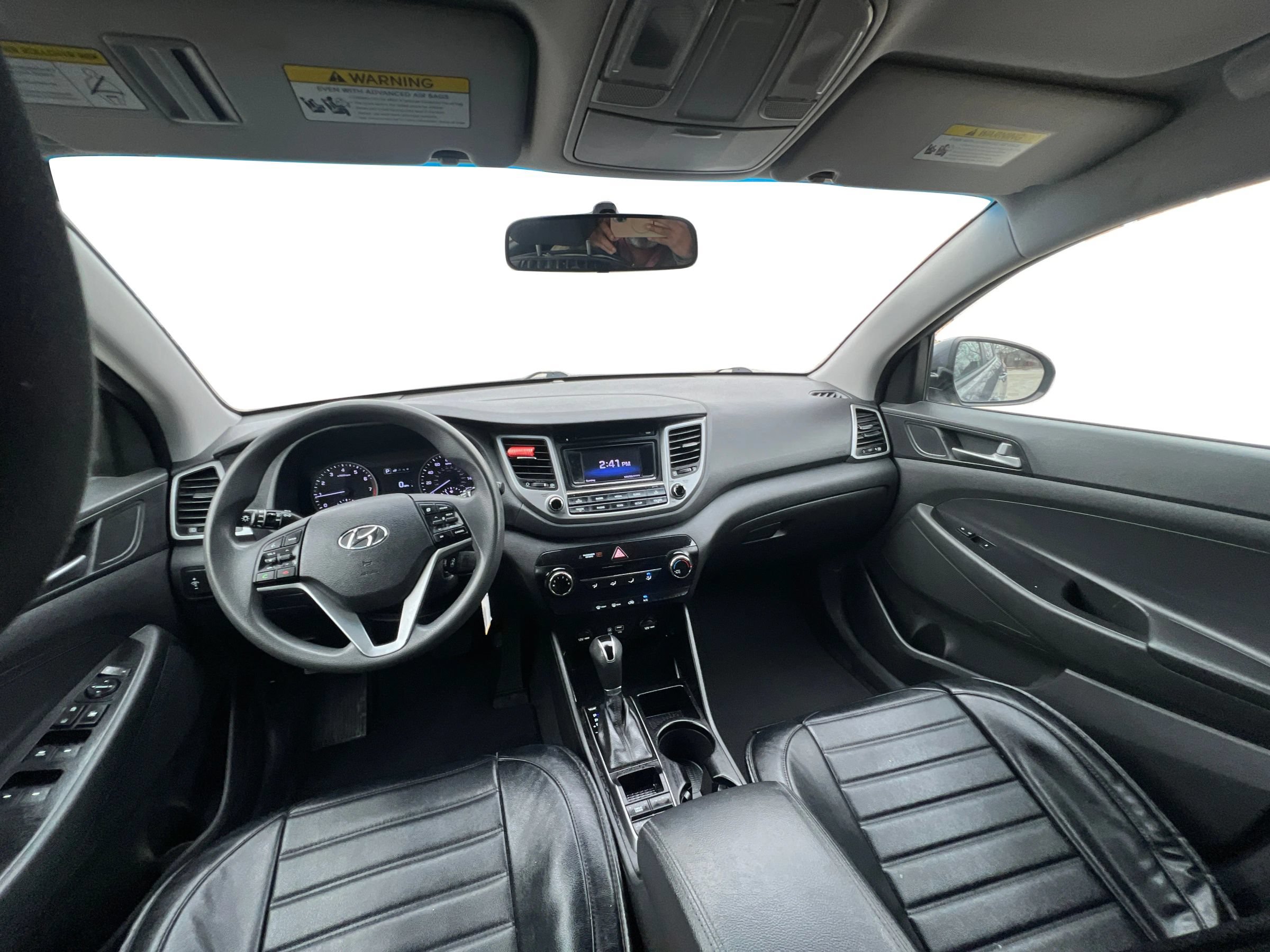 Used 2016 Hyundai Tucson SE w/ Option Group 02 FWD image 23