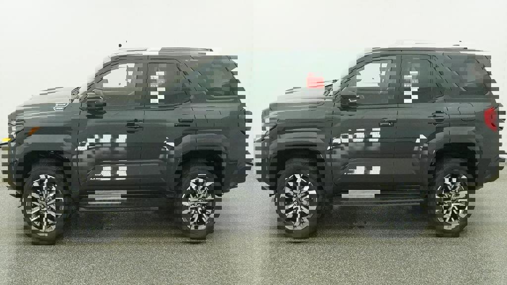 New 2026 Toyota 4Runner Limited image 19