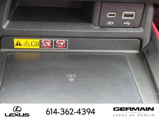 Certified 2025 Lexus NX 350h AWD w/ Accessory Package (2T) image 20