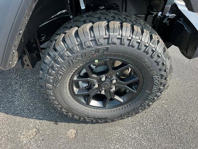 New 2025 Jeep Wrangler Willys image 33