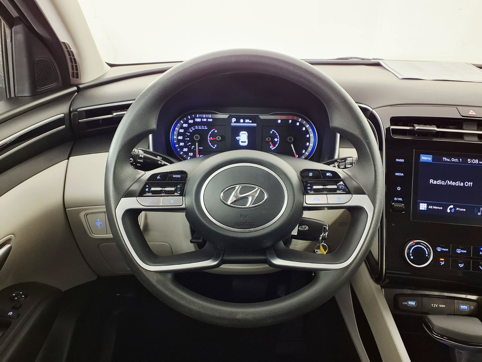Certified 2024 Hyundai Tucson SE FWD image 15