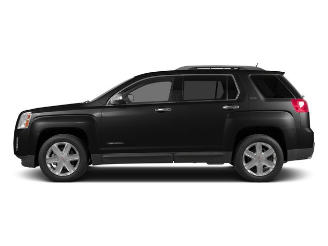 Used 2015 GMC Terrain SLT w/ Chrome Appearance Package FWD image 3