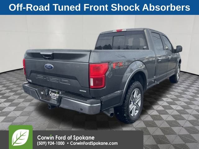 Used 2019 Ford F150 Lariat image 16