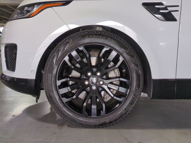 Used 2020 Land Rover Range Rover Sport HSE AWD/4WD image 24