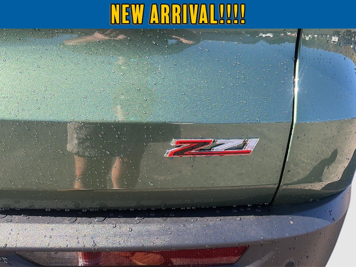 New 2027 Chevrolet Traverse Z71 w/ Enhanced Driving Package AWD/4WD image 10