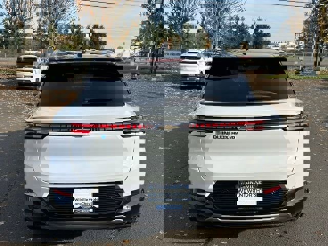 New 2026 Chevrolet Equinox EV LT w/ Convenience Package II image 6