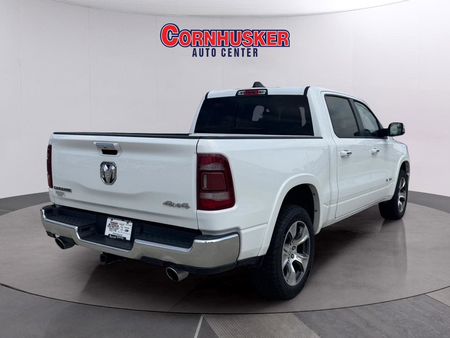 Certified 2022 RAM 1500 Laramie AWD/4WD image 7