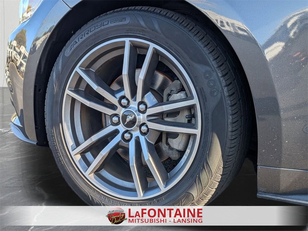 Used 2015 Ford Mustang Premium w/ Equipment Group 201A image 28