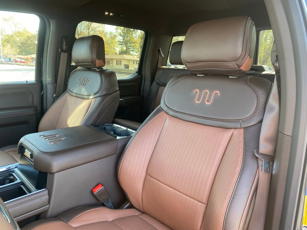 New 2026 Ford F250 King Ranch w/ Chrome Package image 11