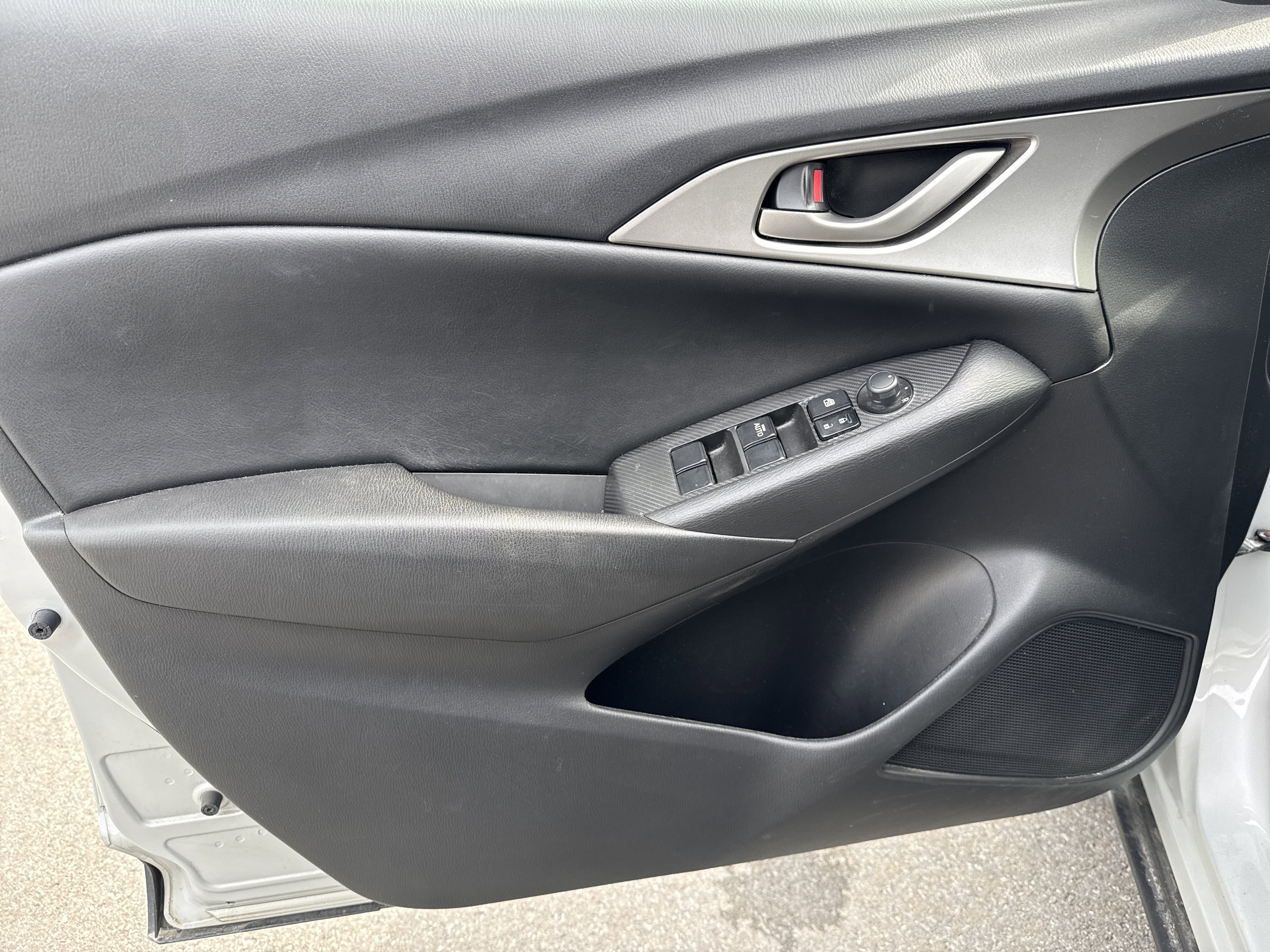 Used 2021 MAZDA CX-3 Sport image 15