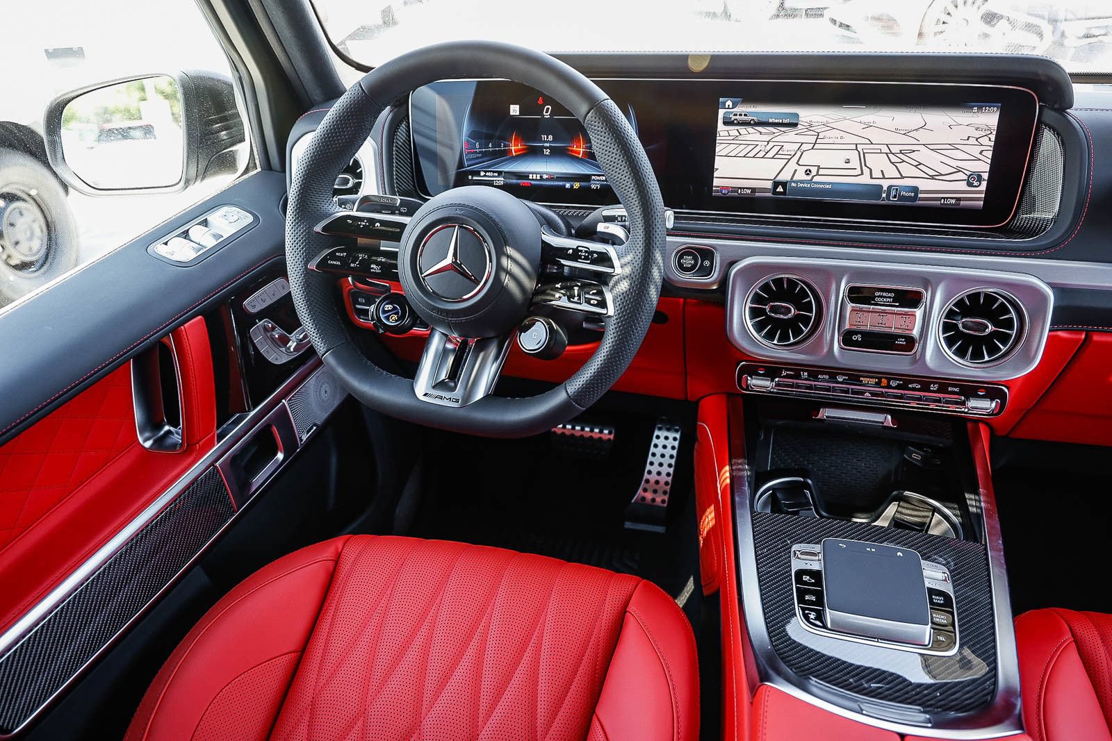 New 2026 Mercedes-Benz G 63 AMG 4MATIC image 14