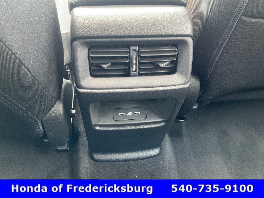 Certified 2024 Honda CR-V EX image 35