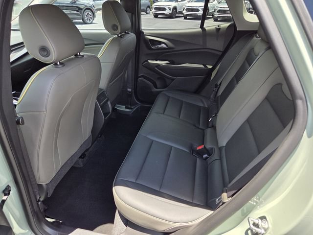 Certified 2024 Chevrolet Trax ACTIV w/ Sunroof Package FWD image 11