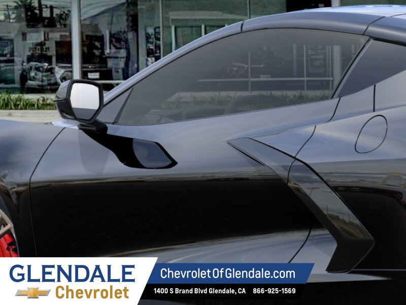 New 2027 Chevrolet Corvette Stingray Coupe w/ Z51 Performance Package RWD image 12