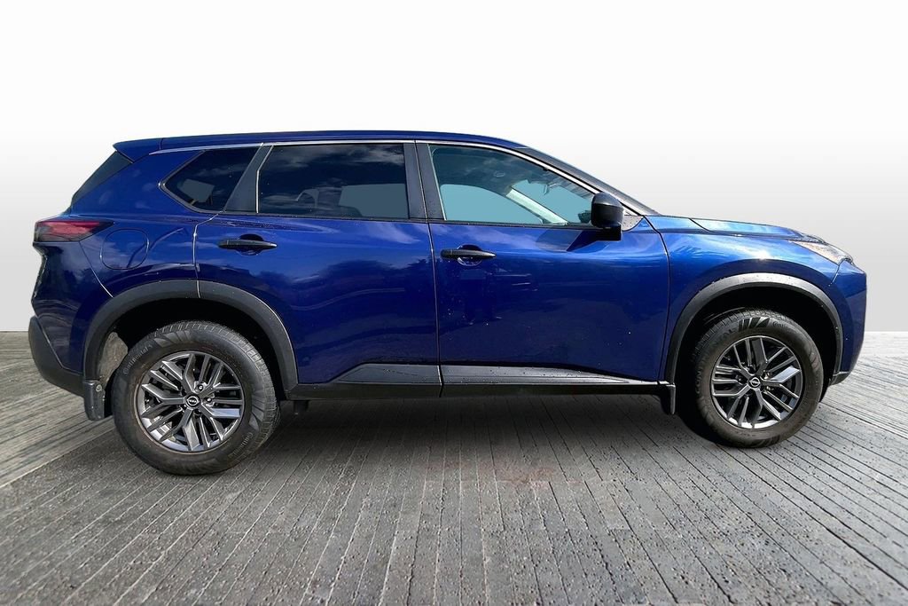 Used 2022 Nissan Rogue S AWD/4WD image 8