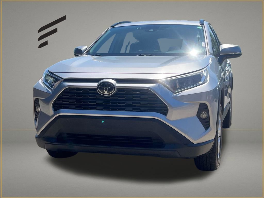 Used 2020 Toyota RAV4 XLE w/ Carpet Mat Package AWD/4WD 360° Tour