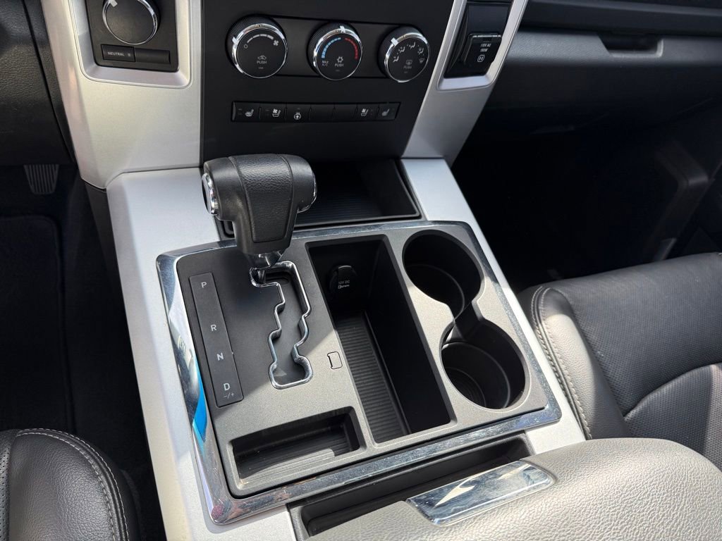 Used 2011 RAM 1500 Sport w/ Remote Start & Security Group image 26