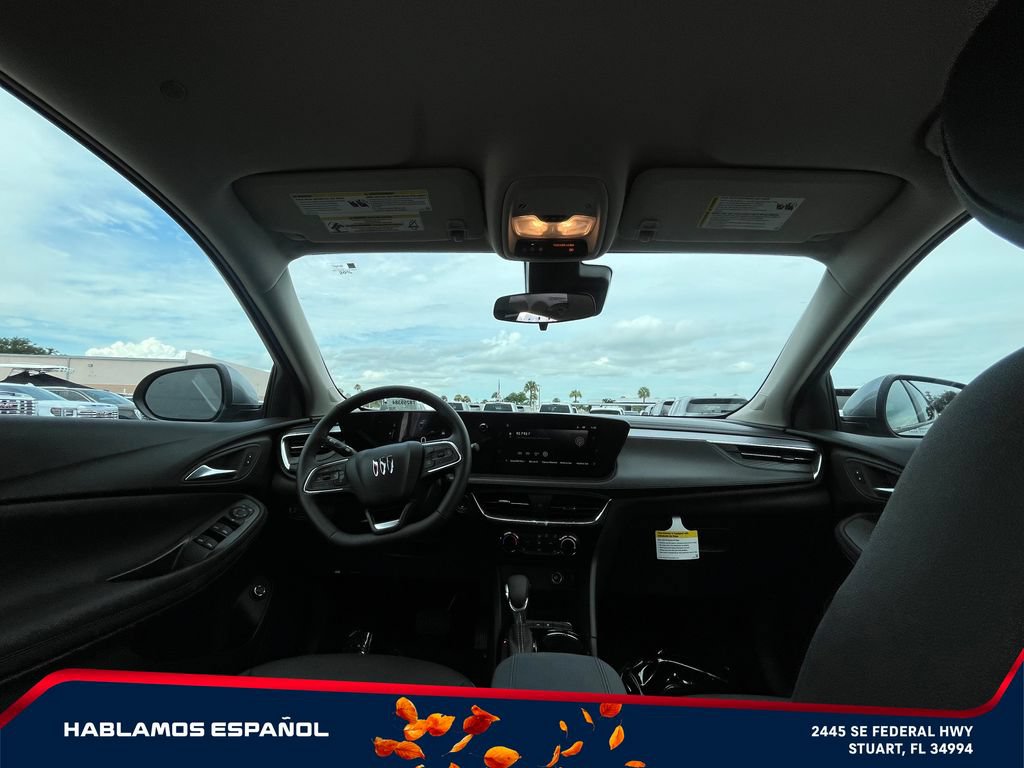 New 2026 Buick Encore GX Sport Touring w/ Advanced Technology Package FWD image 14