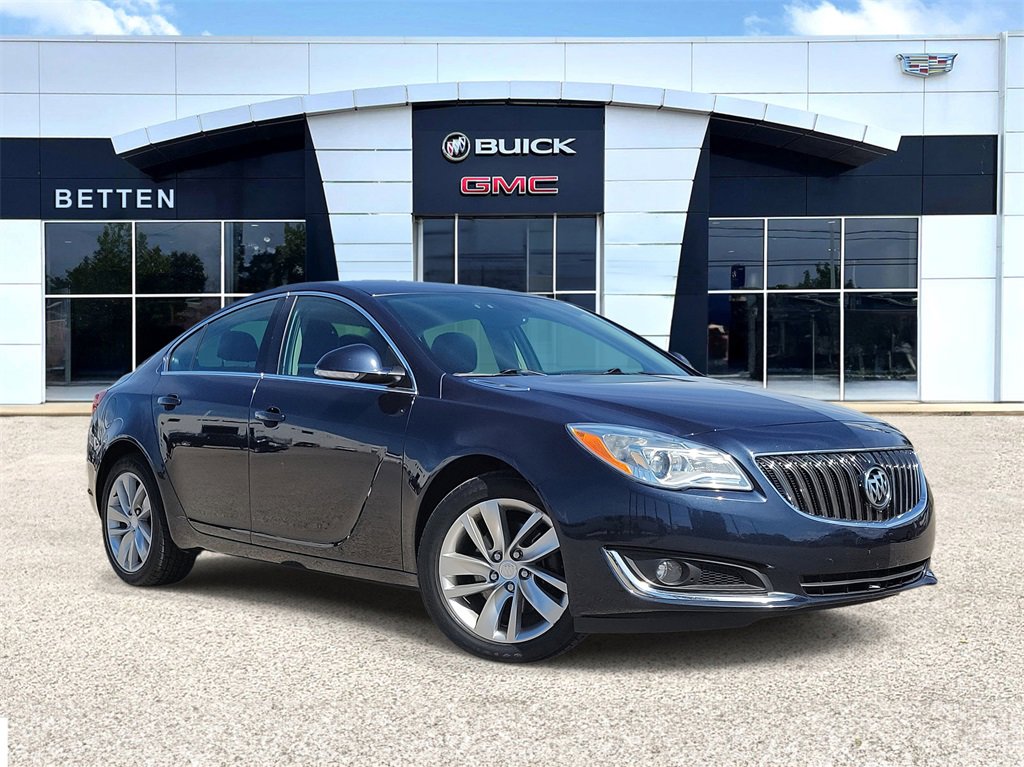 Used 2016 Buick Regal
