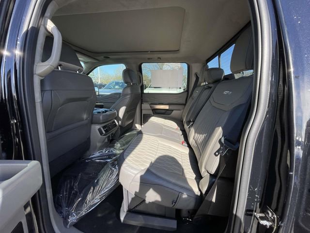 New 2025 Ford F150 Platinum w/ Equipment Group 703A Plus AWD/4WD image 7