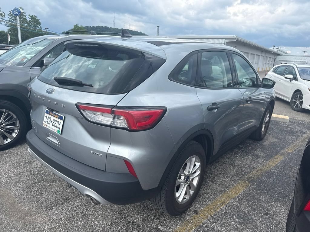 Used 2022 Ford Escape S AWD/4WD image 4
