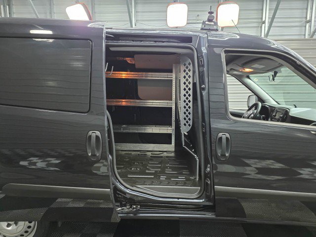 Used 2021 RAM ProMaster City Tradesman w/ Window Group 04 FWD image 14