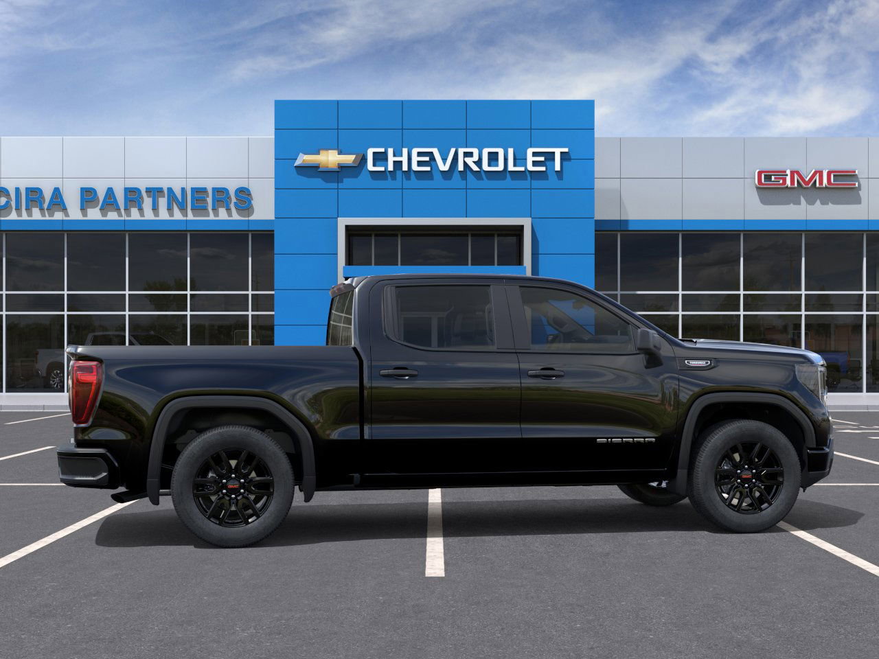 New 2026 GMC Sierra 1500 Pro w/ Graphite Edition image 5