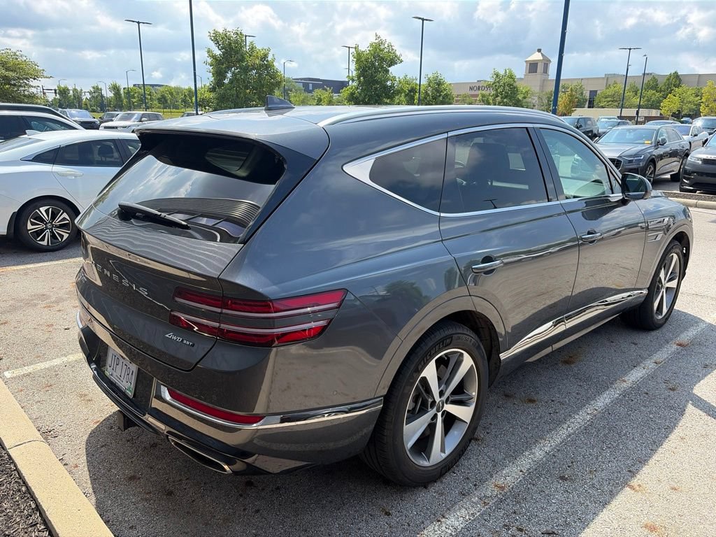 Used 2021 Genesis GV80 3.5T Advanced + AWD/4WD image 5