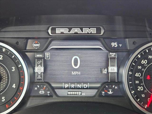 New 2027 RAM 3500 Lone Star AWD/4WD image 11