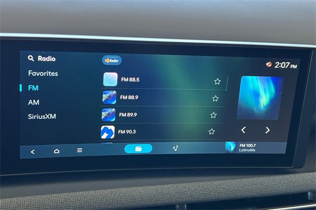 New 2025 Hyundai Santa Cruz Limited image 17