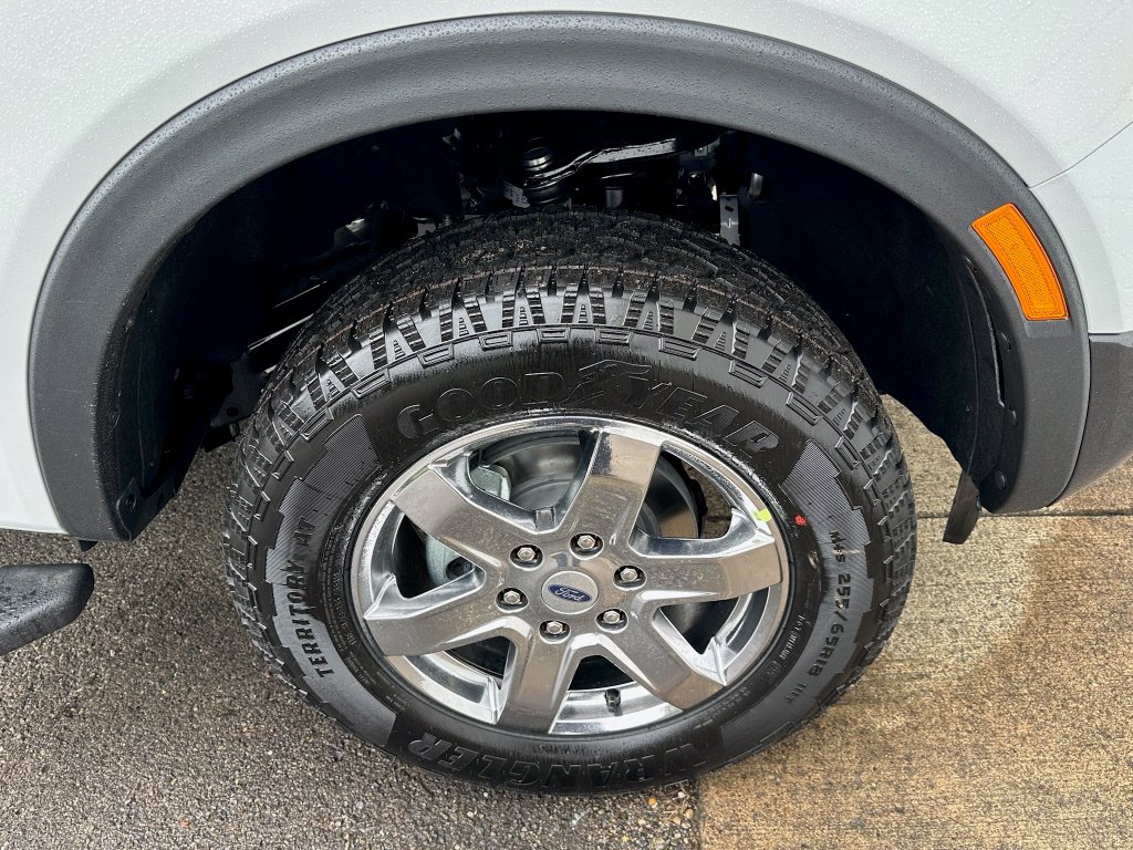 New 2026 Ford Ranger XLT AWD/4WD image 6