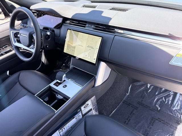 New 2026 Land Rover Range Rover SE AWD/4WD image 11