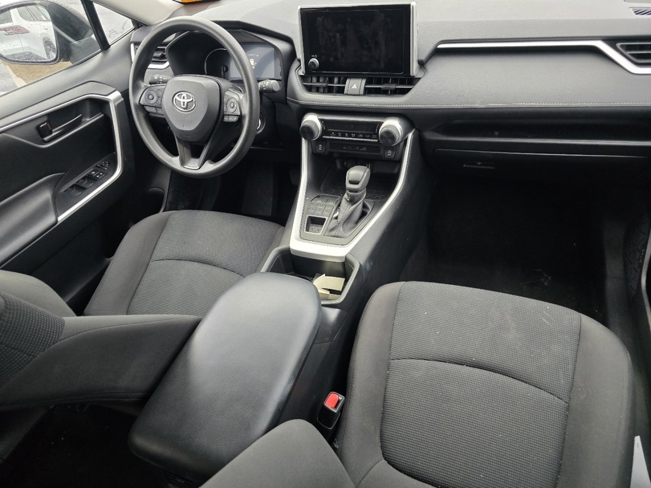 Certified 2024 Toyota RAV4 LE image 15