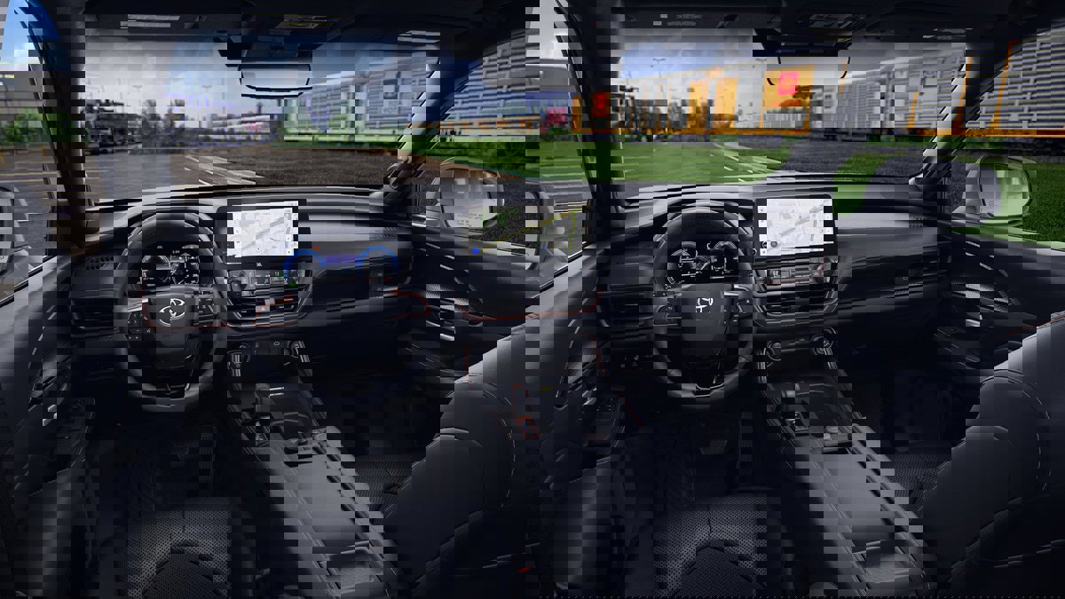 New 2026 Toyota Grand Highlander AWD Hybrid image 19