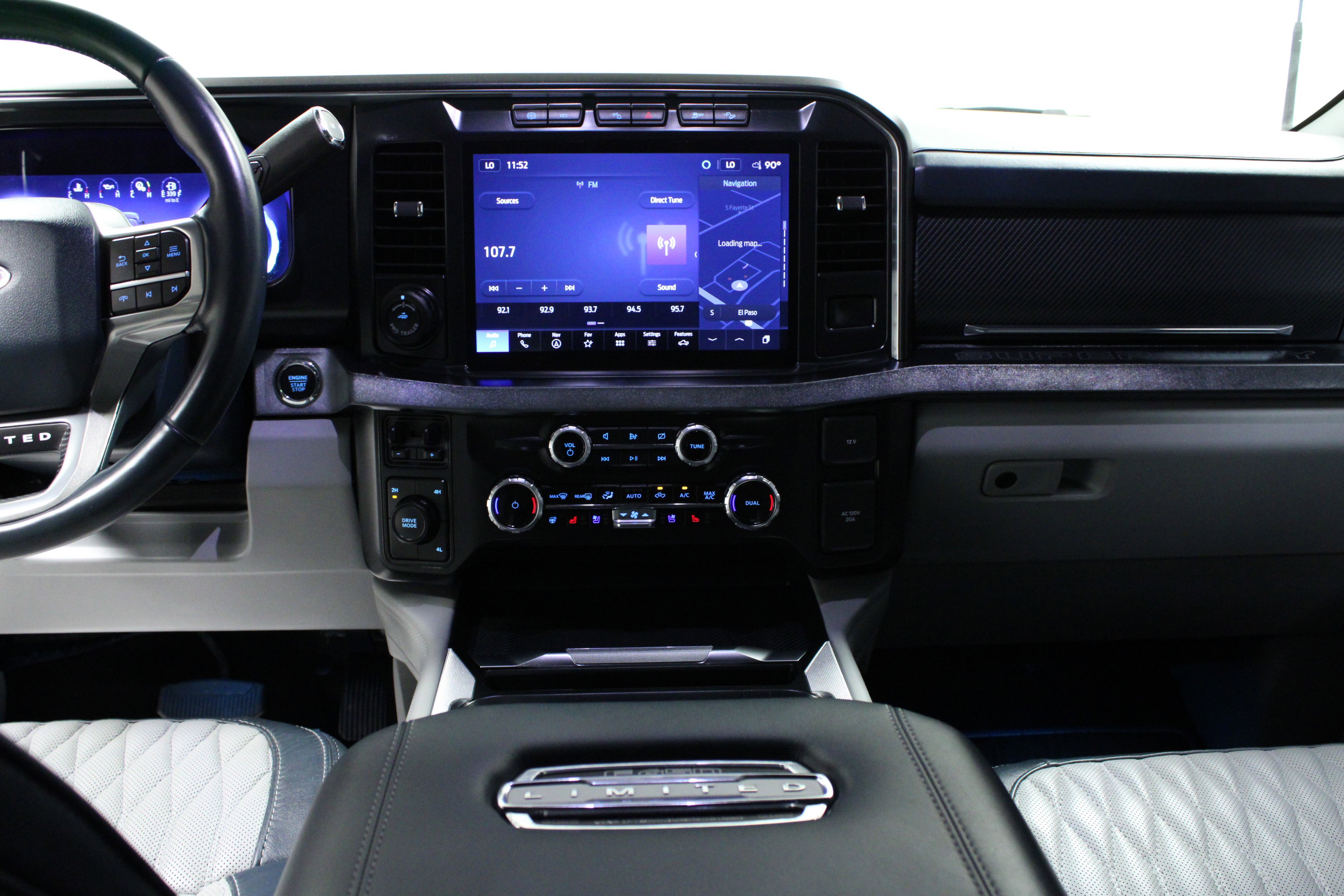 Used 2023 Ford F450 Limited w/ FX4 Off-Road Package image 18