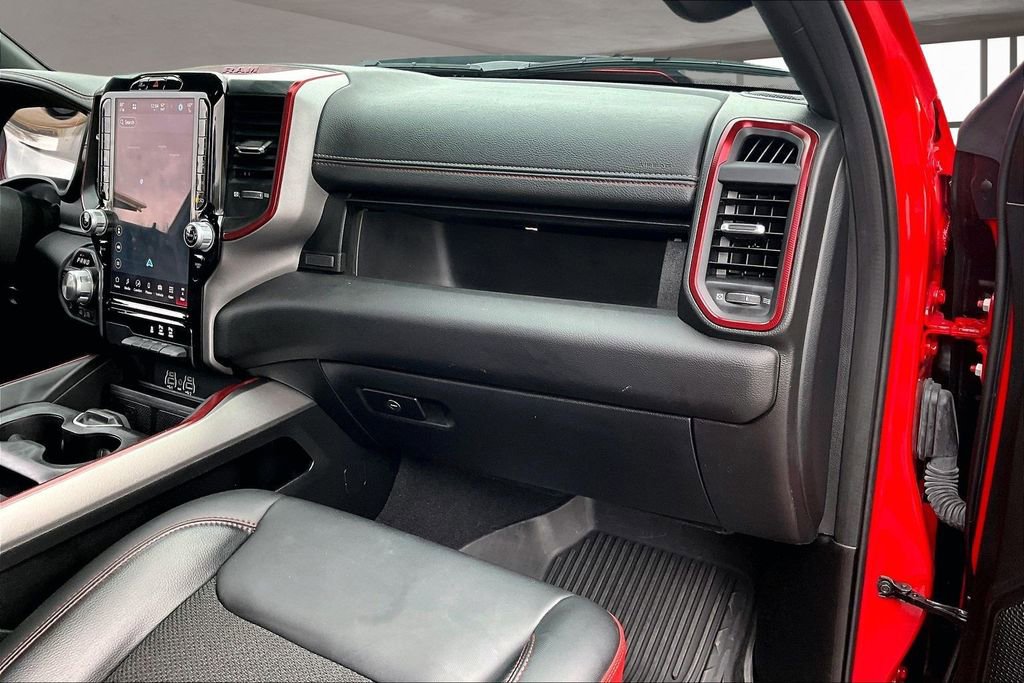 Used 2025 RAM 1500 Rebel w/ Rebel Level 1 Equipment Group image 26