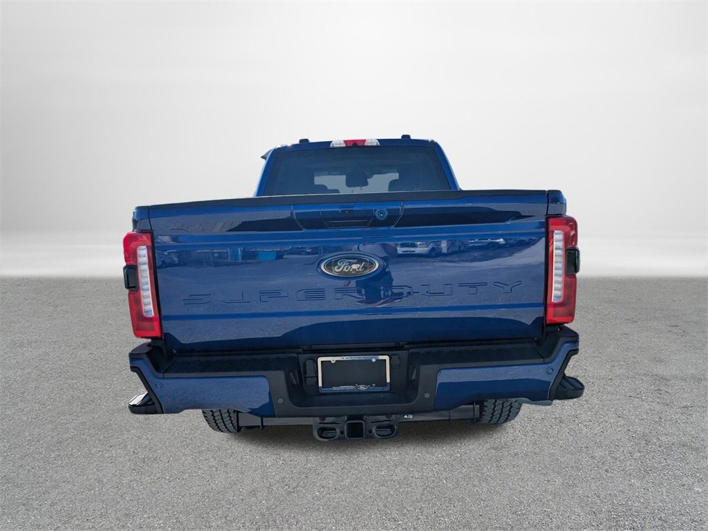 New 2026 Ford F250 Lariat image 4