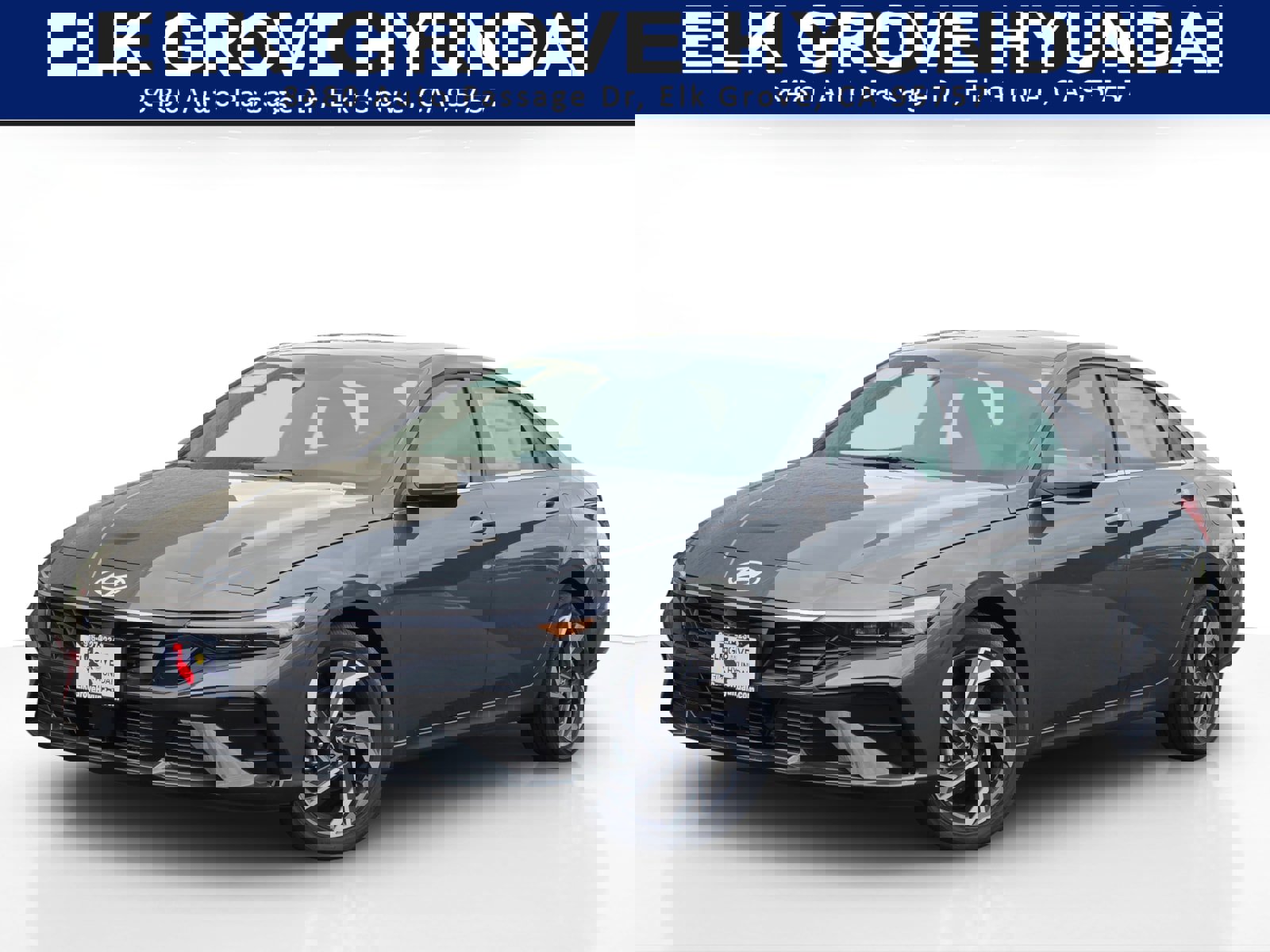 New 2025 Hyundai Elantra Limited