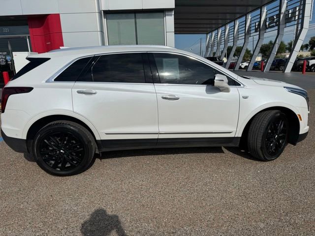 Used 2021 Cadillac XT5 Premium Luxury FWD image 7