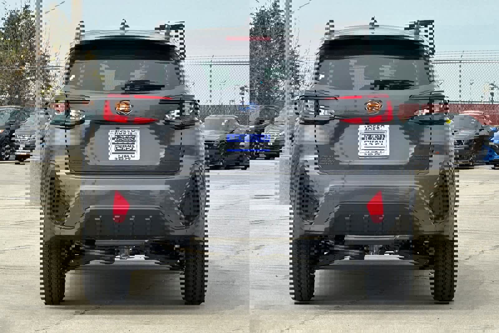 New 2026 Subaru Crosstrek 2.0i Premium image 4