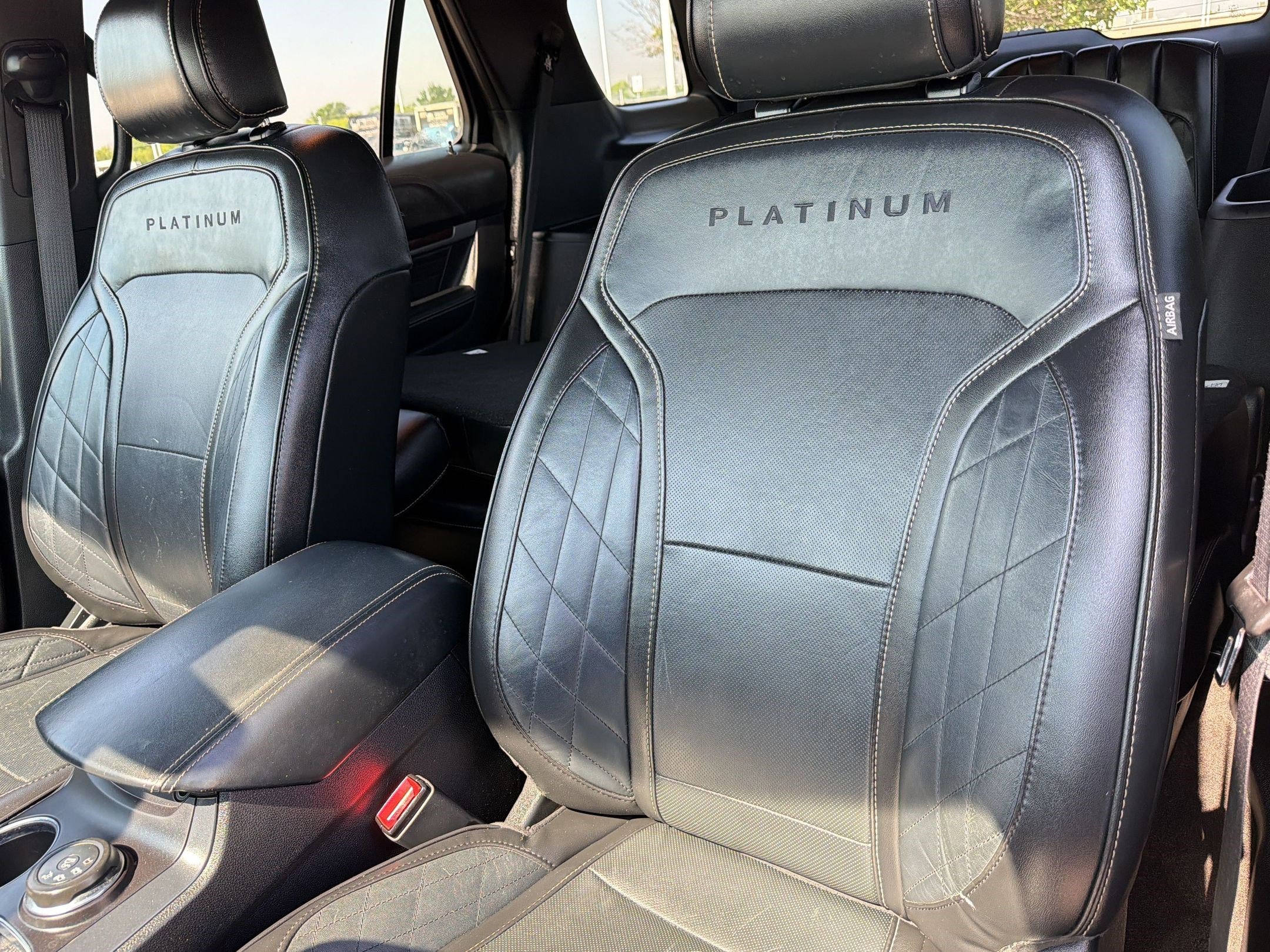 Used 2017 Ford Explorer Platinum AWD/4WD image 25