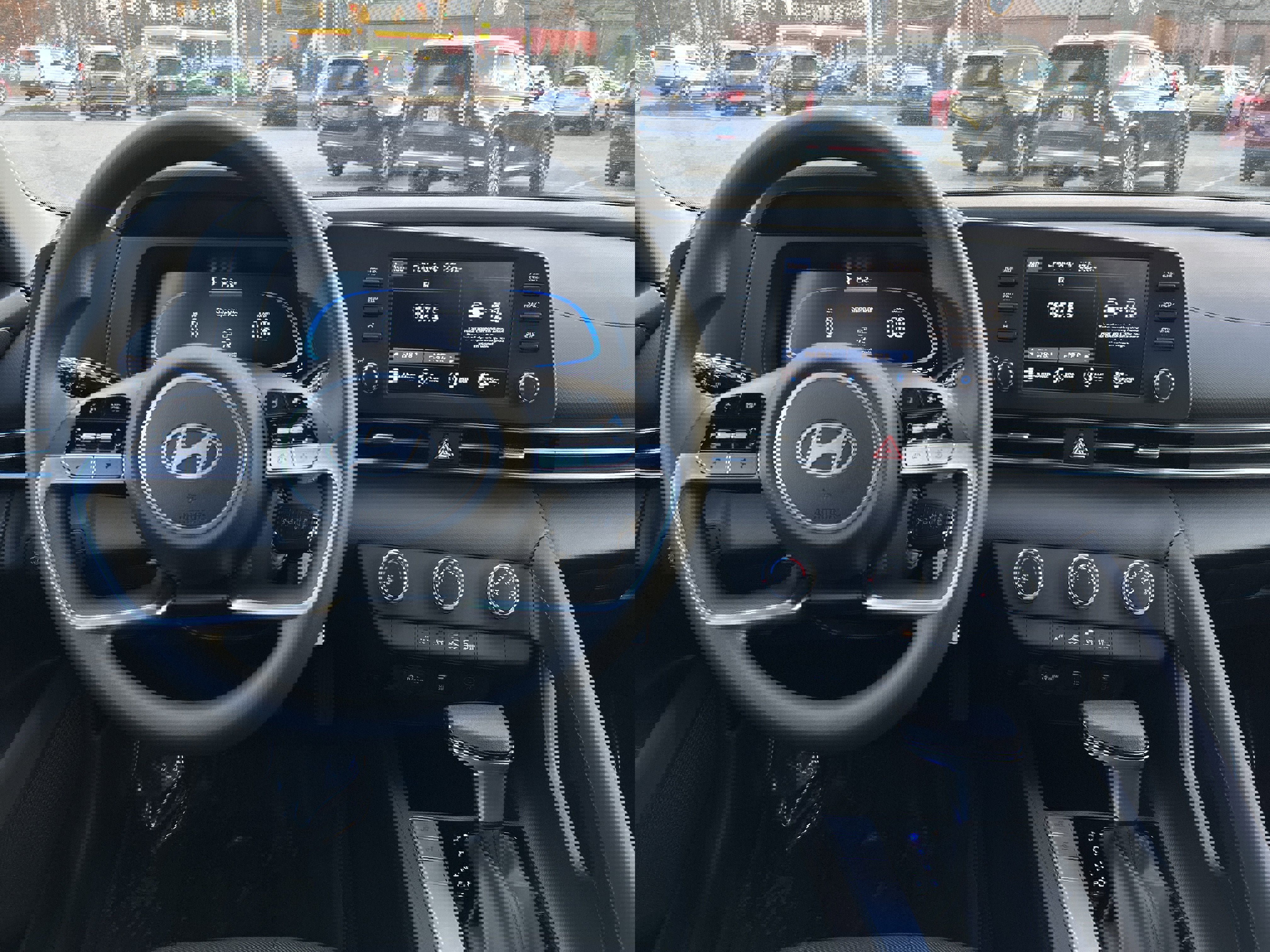 New 2026 Hyundai Elantra SE image 19