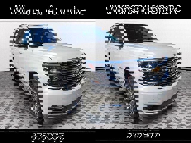 Used 2019 Chevrolet Suburban Premier