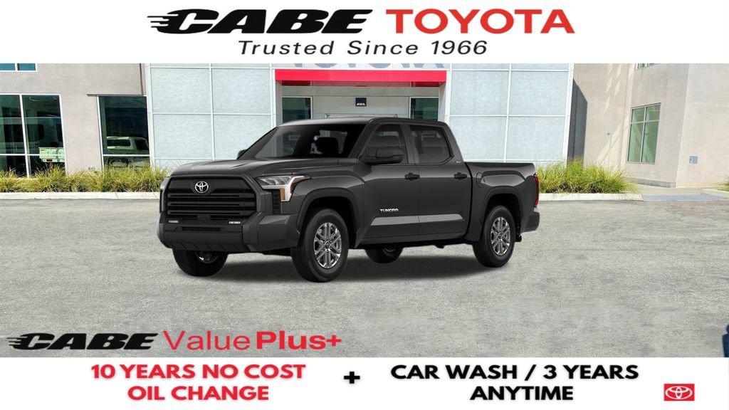 New 2026 Toyota Tundra SR5 image 1