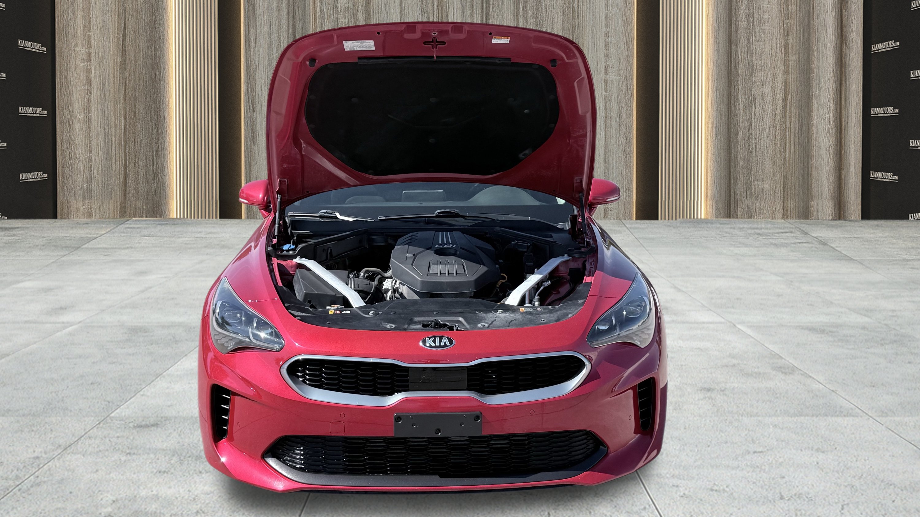 Used 2019 Kia Stinger Premium RWD image 16