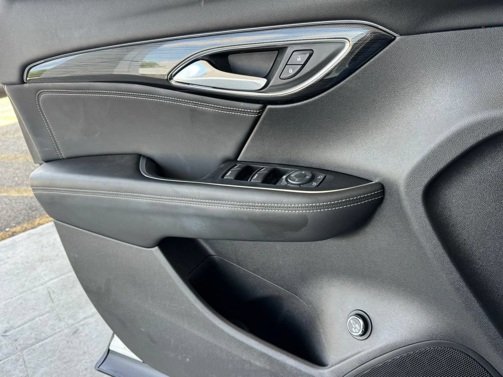 Used 2023 Buick Envision Preferred AWD/4WD image 34