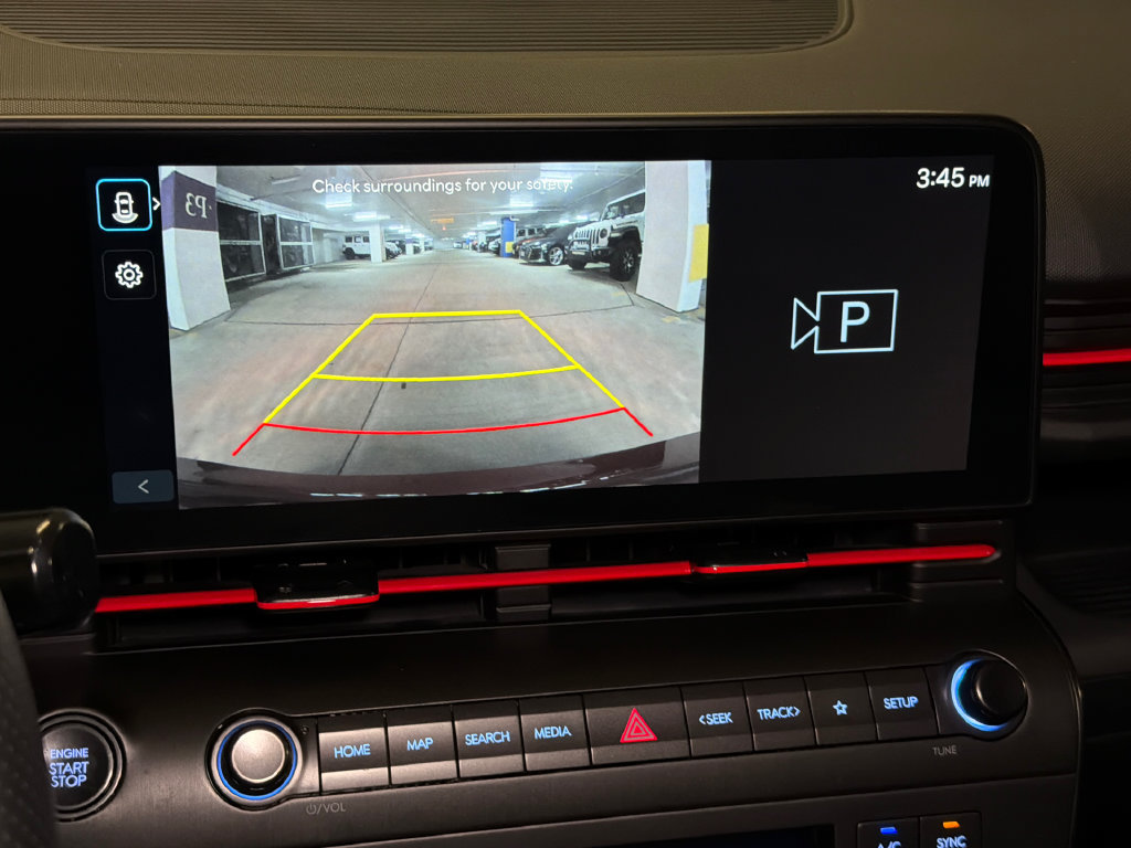 Used 2024 Hyundai Kona N Line AWD/4WD image 29