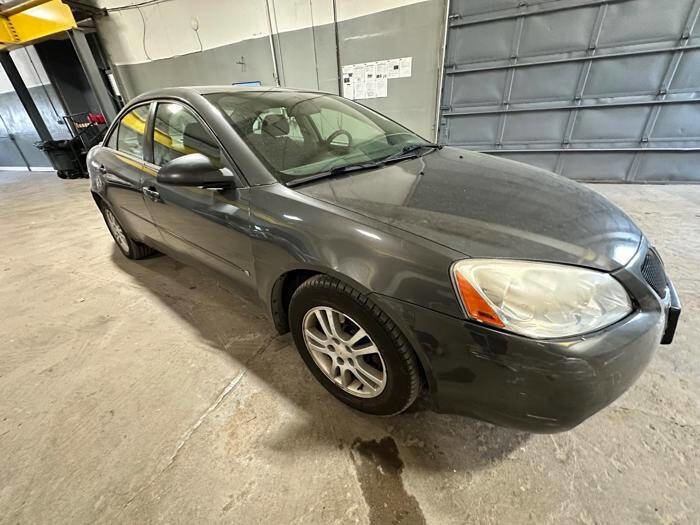 Used 2006 Pontiac G6 Sedan w/ Drivers Package FWD image 47