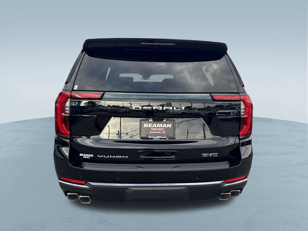 New 2026 GMC Yukon XL Denali Ultimate w/ LPO, Illumination Package AWD/4WD image 7